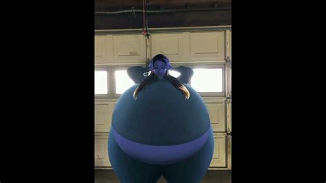 Candii Kayn Blueberry Inflation Youtube
