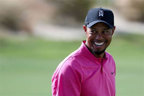 Tiger Woods Posted A Bizarre Shirtless Photo Calling Himself Mac Daddy