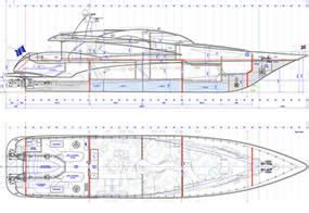 Lots of people asked me to design this boat and i started listening to what they were asking for. Naval Architecture and Hull Design