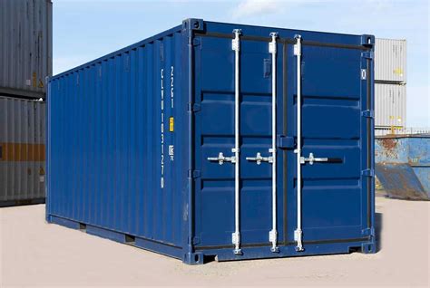 Common Types Of Containers Used In Shipping Best Global Logistics Co