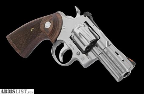 Armslist For Sale Colt Python 3 Inch Barrel