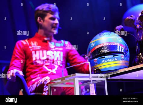 Earlier this year, racing driver Marcus Ericsson wrote himself into the