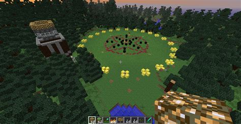 Minercaft Hunger Games Mod Map V11 125 Maps Mapping And Modding