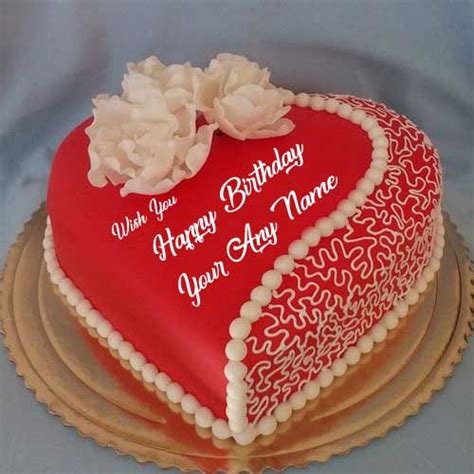 Different birthday cake ideas for your girlfriend. Beautiful Happy Birthday Cake Name Images, Romantic ...