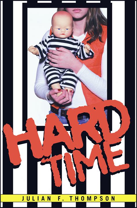 Hard Time Ebook By Julian F Thompson Official Publisher Page Simon And Schuster India