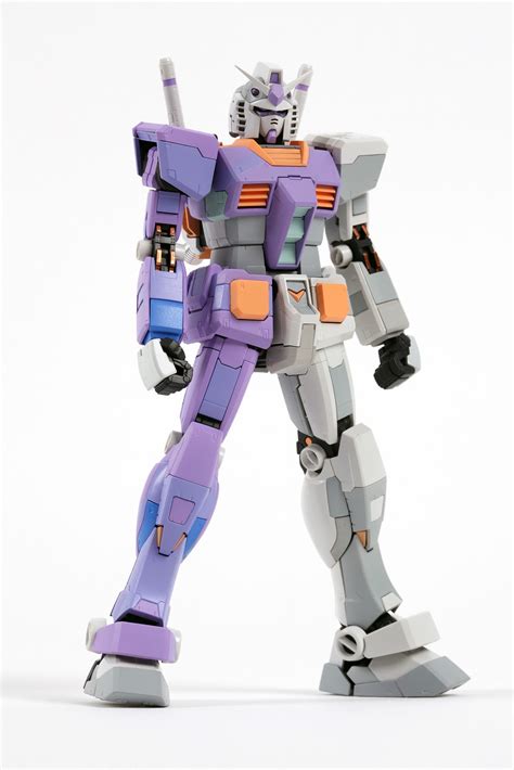 Skip to the end of the images gallery. SoriFactory: RG RX-78-2 ver.SF