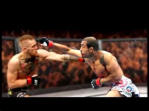 Ufc 189 aldo vs mcgregor promo. Jose Aldo vs Conor Mcgregor - UFC 194 - Promo by Ananth ...