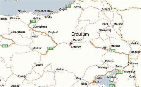 Erzurum Weather Forecast