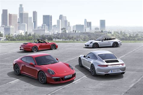 The 2015 Porsche 911 Carrera Gts Is Here Luxurylaunches