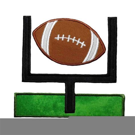 Football Touchdown Clipart | Free Images at Clker.com - vector clip art ...