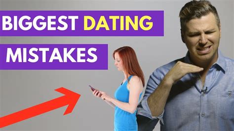 7 Major Dating Mistakes Even Smart Women Make Dating Advice For Women