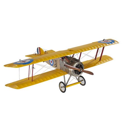 Authentic Models Sopwith Camel Model Airplane Medium