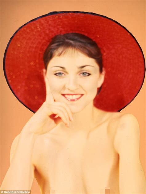 Aparecen fotos inéditas de Madonna desnuda tomadas en 1977 Cochinopop