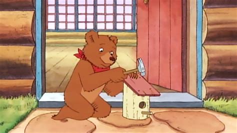 Watch Maurice Sendaks Little Bear Season 2 Episode 5 Building A House