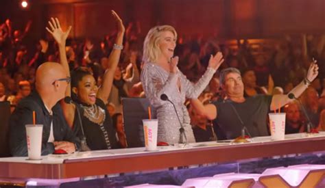 The champions, the singer returned with an unforgettable performance of that moment of watching you sing and watching you show up is the epitome of america's got talent, howie mandel shared before mel b pressed the golden buzzer. Vote for your favorite 'America's Got Talent' Golden ...