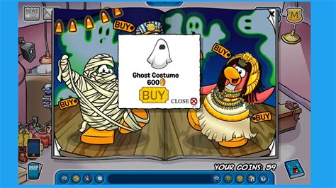 If we could we would, but we have no control over it sadly! Club Penguin Rewritten October 2018 Clothing Catalog ...