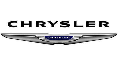 Chrysler Logo Y Símbolo Significado Historia Png Marca