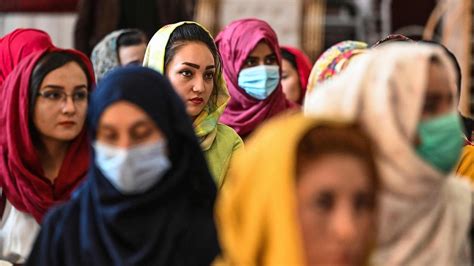 Why Taliban Told Women To Stay Home From Work Au — Australia