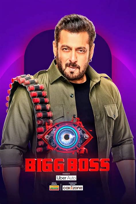 Bigg Boss Tv Show