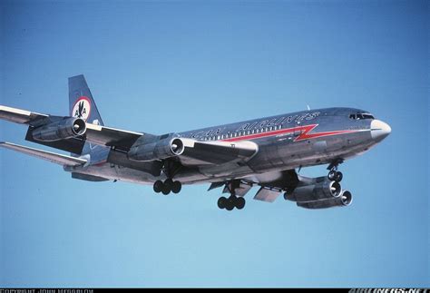Boeing 720 023b American Airlines Aviation Photo 1245508