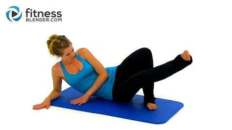 Inner Thigh Workout Best Toning Exercises For Inner Thighs Fitness