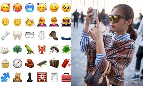 Apple Släpper Nyheter Här är Alla 70 Nya Emojis Metro Mode