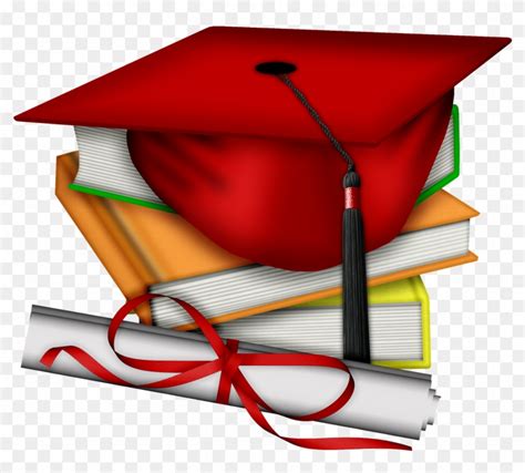 Escola And Formatura Graduation Cap Green And Gold Clipart 2075207