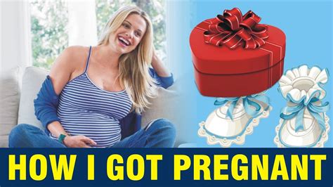 how i got pregnant after trying for a year by using this youtube