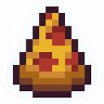 Pizza Icon Icons Pixel Mario