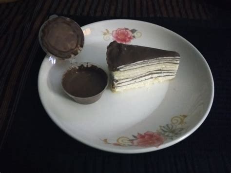 Bake Bar Chocolate Hazelnut Cr Pes Cake En