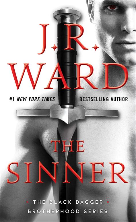 The Sinner Book By J R Ward Official Publisher Page Simon And Schuster