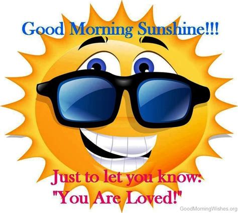 Positive Good Morning Sunshine Quotes 150 Beautiful Good Morning
