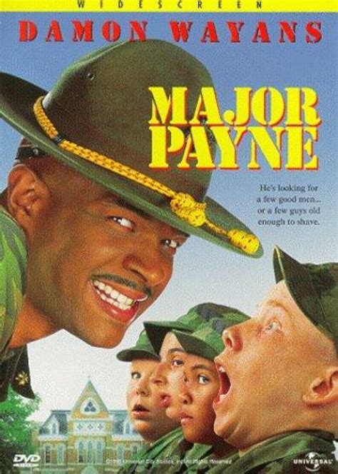 Major Payne 1995