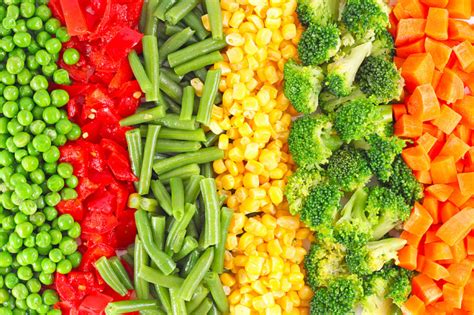 Conocé Los Aportes Nutricionales De Las Verduras Según Sus Colores
