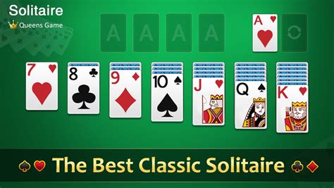 Card games are a great form of entertainment but they can also be used to build a better memory or to improve your math skills. Classic Solitaire APK Download - Free Card GAME for ...
