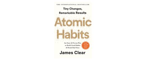 Book Summary Atomic Habits By James Clear Navidkp