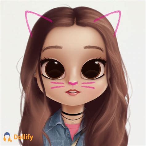 Dollify App La Mejor Aplicaci N Dibujos Animados De Chicas Dibujos