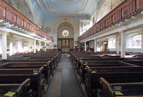 London Twickenham Church Of Saint Mary The Virgin De Orgelsite