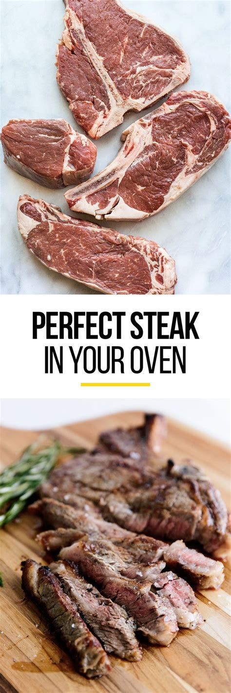How To Cook Perfect Steak in the Oven. So EASY & FAST you ...