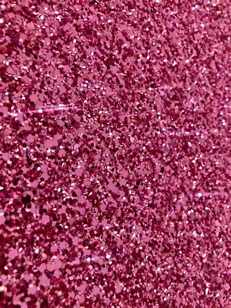 Dusty Rose Pink ‘glam Glitter Wall Covering Glitter Bug Wallpaper