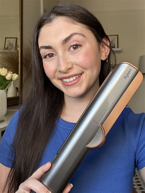 Dyson Airstrait Straightener Review With Photos Popsugar Beauty Uk