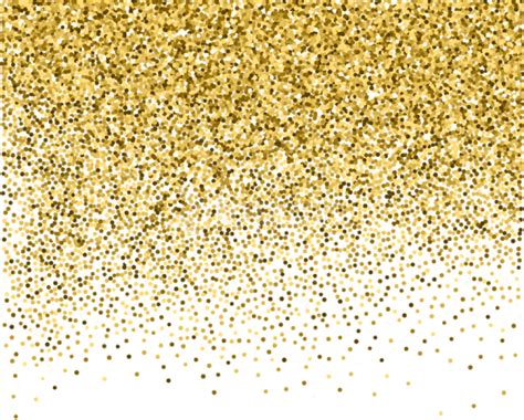 Download Gold Decoration Png Clip Art Image Gold Glitter No