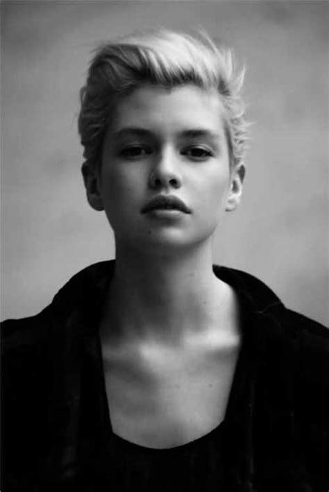 Androgyny is a newly popularized term that can attract interest and confusion for others. 25 Short Hairstyles for Round Faces | Short Hairstyles ...