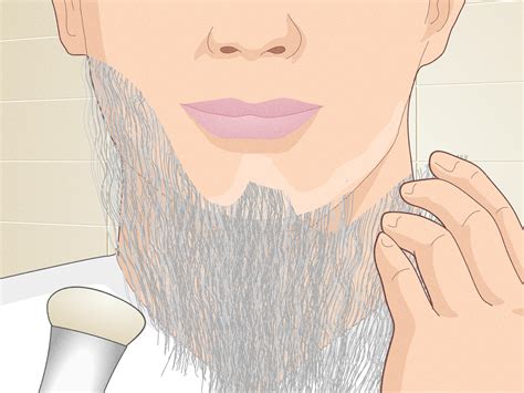 How To Create A Realistic Fake Beard With Makeup A Comprehensive Guide Ga Fashion