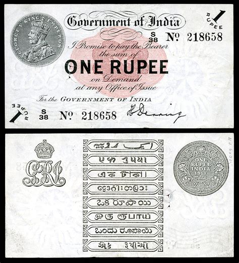 Evolution Of The India Rupee How The Currency Has Changed Over The Years