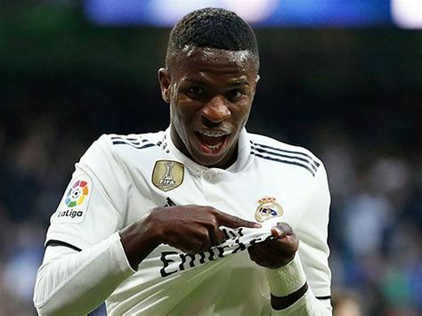 Vinícius júnior, 21, aus brasilien real madrid, seit 2018 linksaußen marktwert: Los motivos que han hecho a Vinicius ser titular en el Madrid