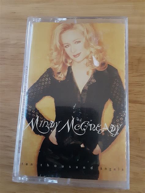 Mindy Mccready Ten Thousand Angels Cassette Ebay