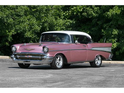 1957 Chevrolet Bel Air For Sale Cc 1146369