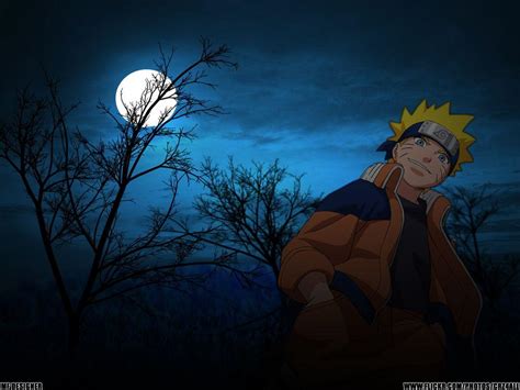 Naruto Alone Wallpapers Wallpaper Cave