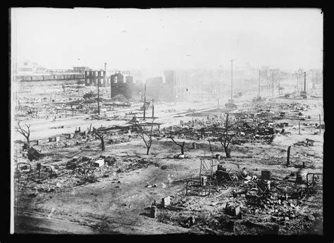 100 Years After Tulsa Race Massacre The Damage Remains Ict News